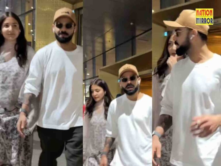 Virat Anushka Video Viral1