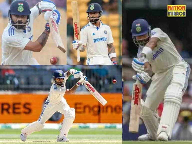 Virat Test Cricket Retirement