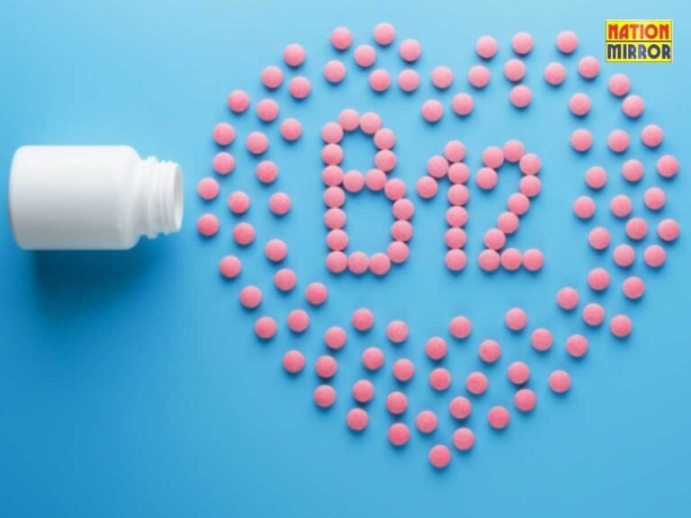 Vitamin B12 Deficiency