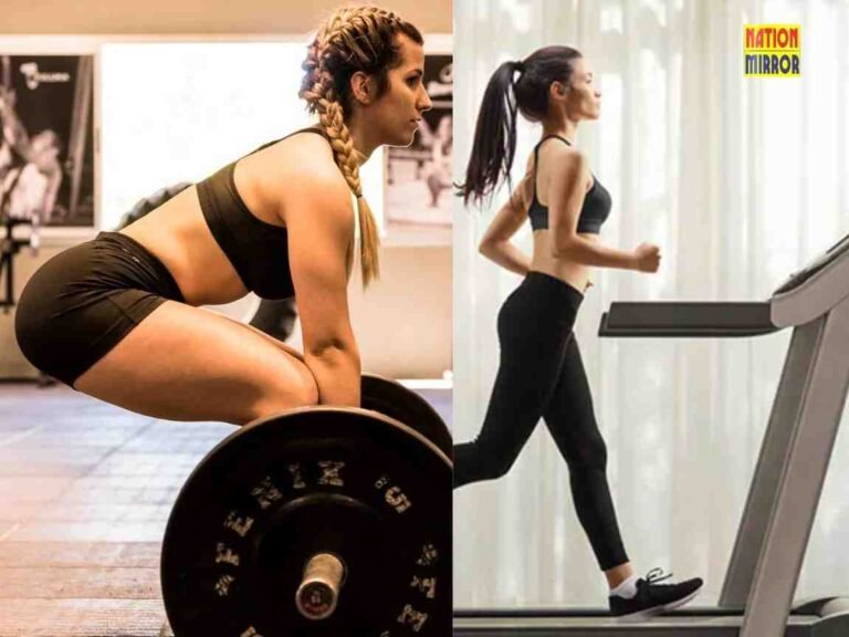 Weight Lifting vs Cardio for fitness