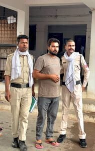 Vehicle Loan Fraud Gang Amarpatan: