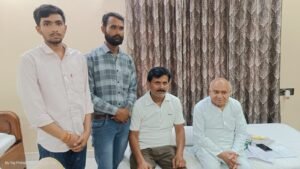 Bhind police controversy 2025: