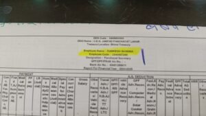 Bhind police controversy 2025: