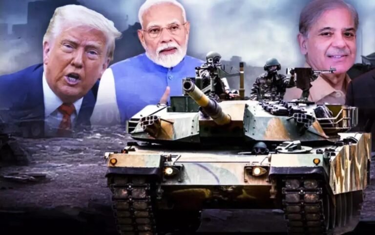 India-Pakistan War US Warning: