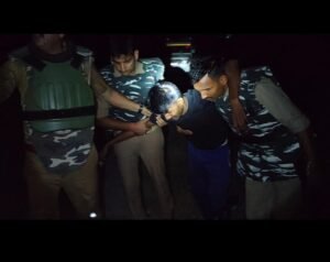 पत्नी का प्रेमी हुआ गिरफ्तार