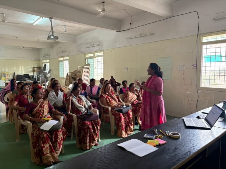 1000 Days Nutrition Training Kesli: