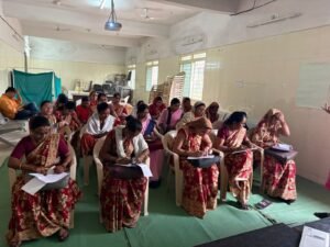 1000 Days Nutrition Training Kesli: