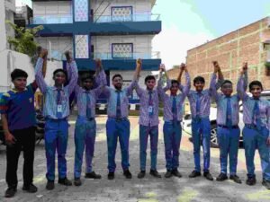 बच्चों ने IIT Mains में लहराया परचम