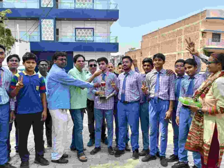 Ballia DPS 10th Result