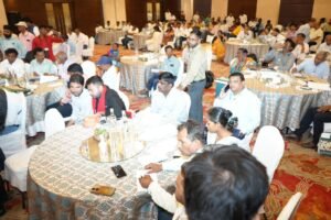 PESA Rules Workshop Ranchi: