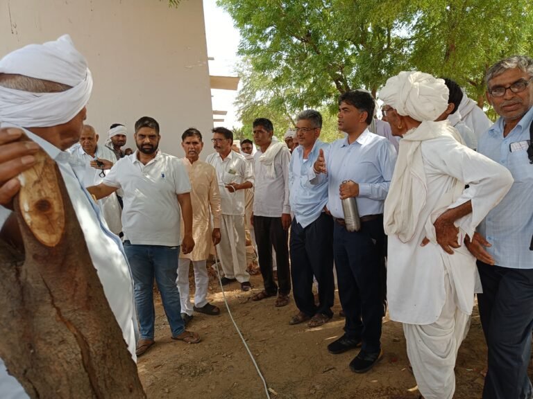 Encroachment Removal in Shrimadhopur: