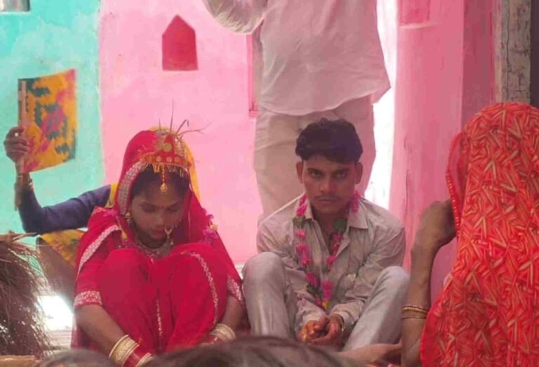 Hamirpur Bride elopes with Jija: