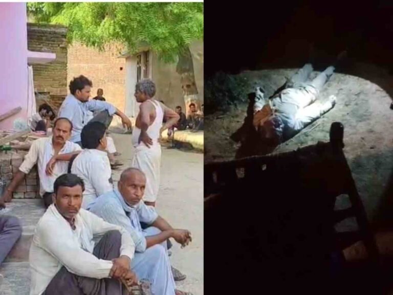 Hamirpur canal body found