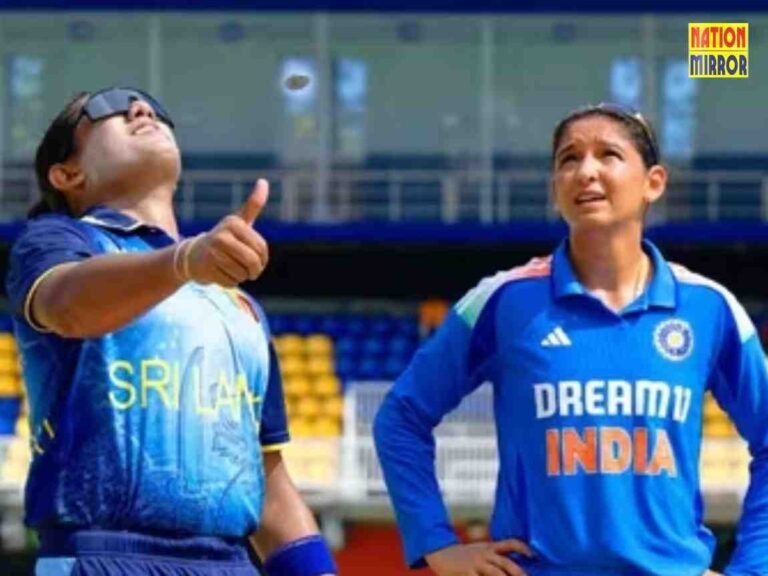 _Womens Tri-Series Final Match