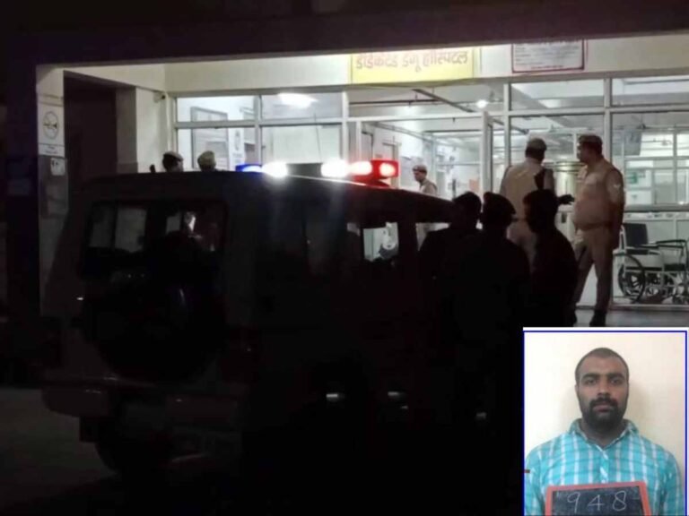 Lawrence Bishnoi Gang Encounter