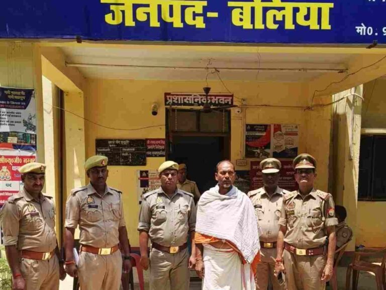 Ballia Kidnapping Case Update: