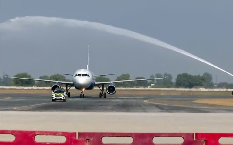 air india indigo flight cancellations india pakistan border alert may 2025