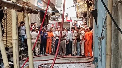  ajmer hotel fire tragedy 2025