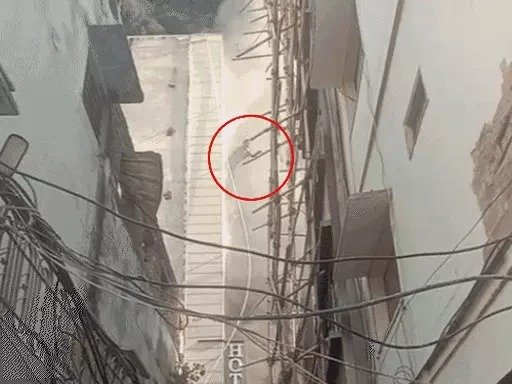  ajmer hotel fire tragedy 2025