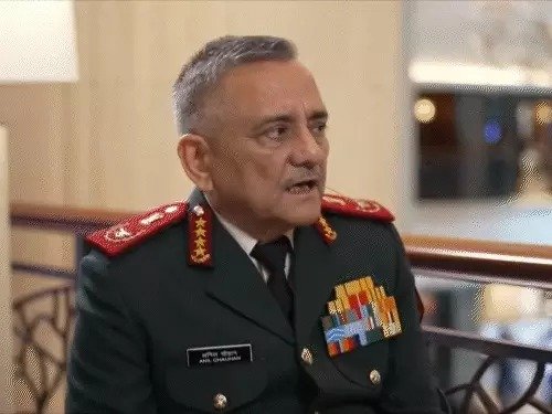 cds anil chauhan pakistan jets why they fell