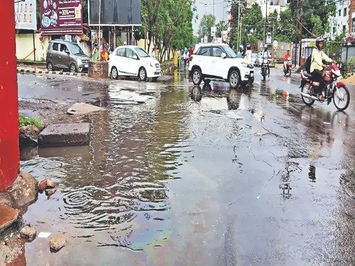 cyclone rain alert in 14 indian states heatwave in rajasthan
