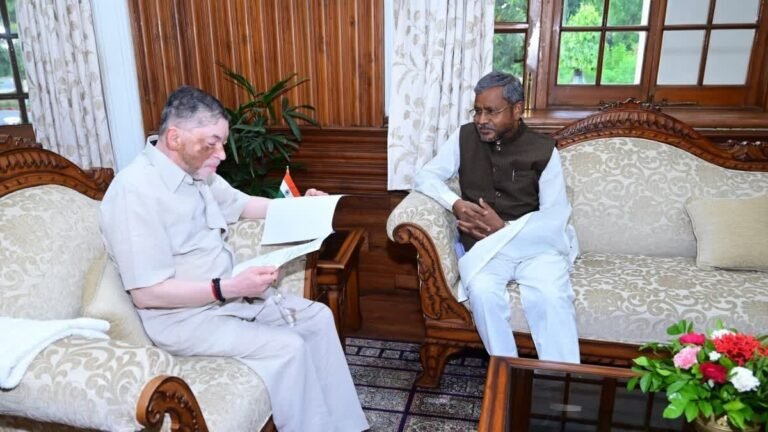 dgp anurag gupta tenure extension controversy 2025