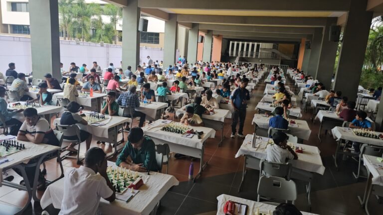 hazaribag all india chess tournament 2025