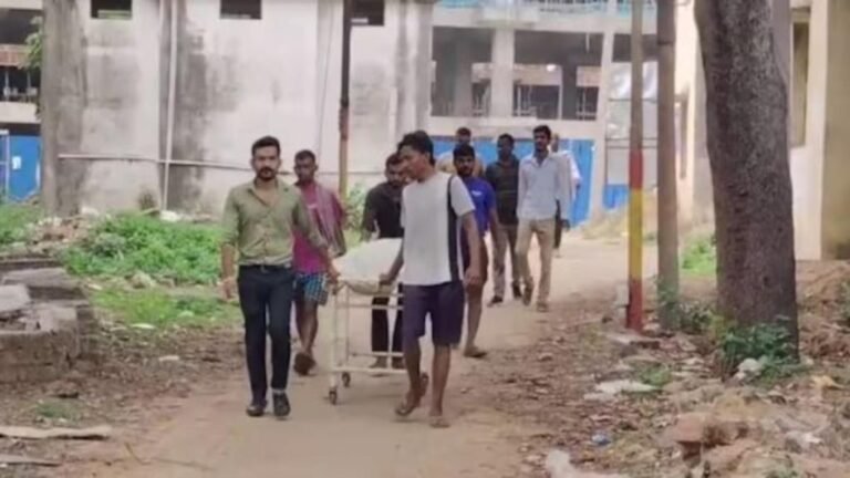 Husband suicide in Koderma: