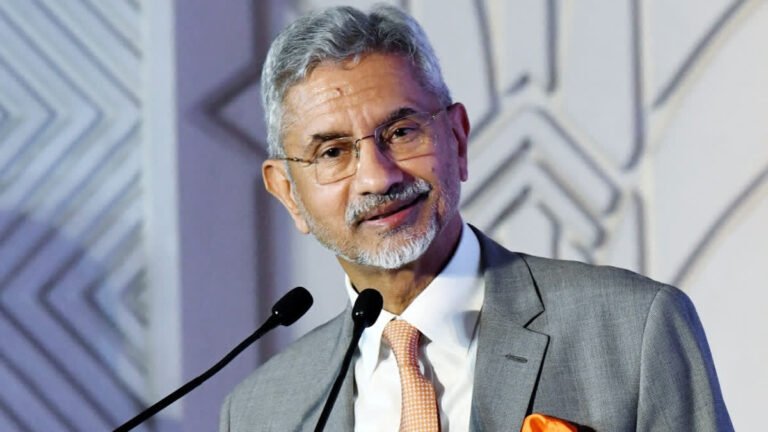 jaishankar zero tolerance terror nuclear blackmail