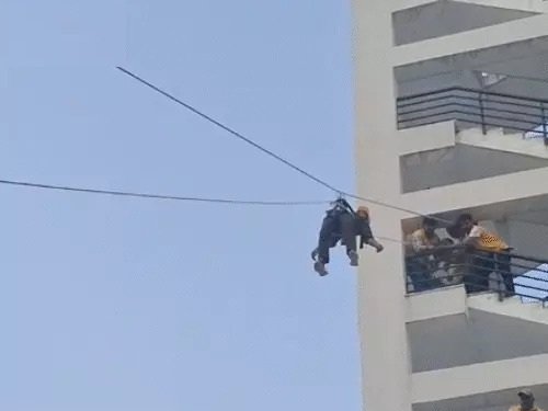  mock drill jammu kashmir 7 states blackout air strike exercise