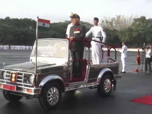 nda first women batch graduates 2025