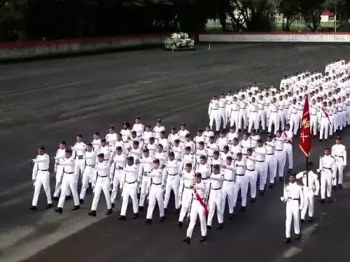 nda first women batch graduates 2025