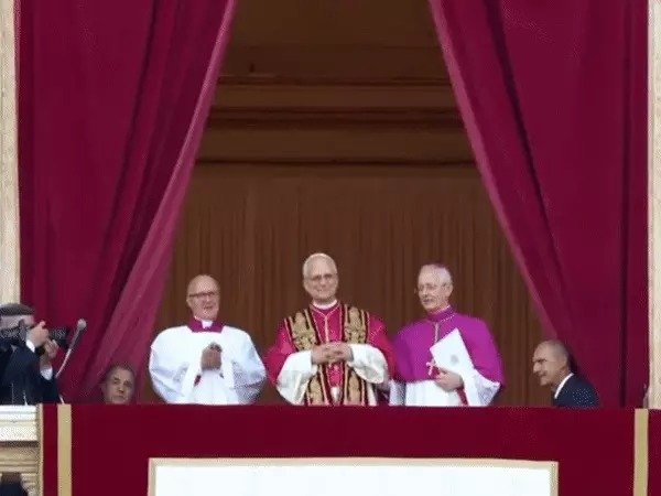  new pope leo 14 first american cardinal vatican