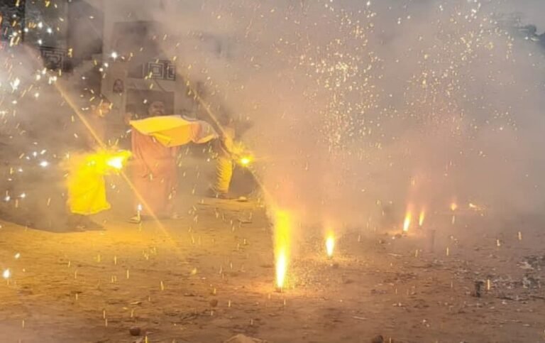 pakistan air strike operation sindoor celebration up