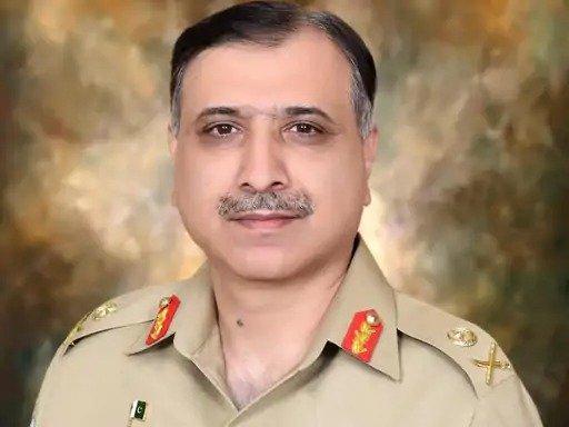 pakistan india security appointments 2025