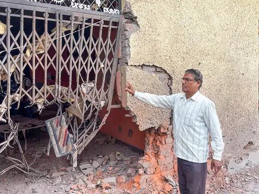 punch border attack dinesh martyr 2025 air strike response