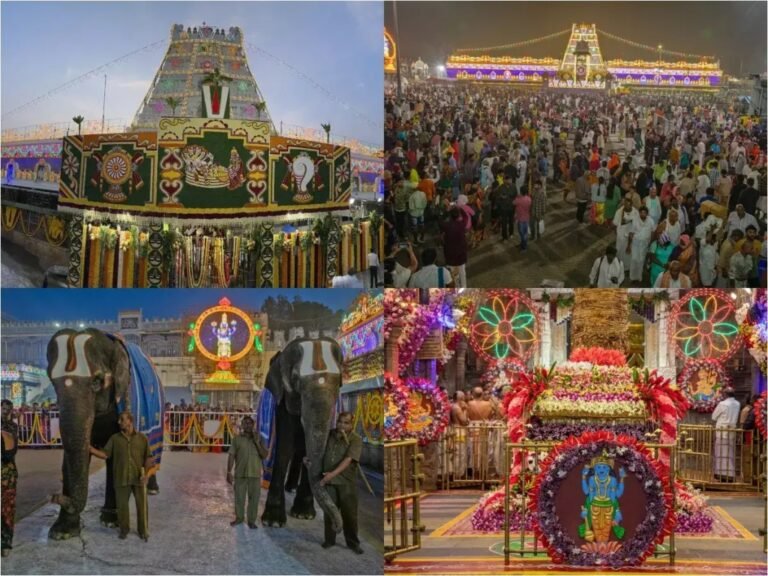 tirupati free electric bus service for pedestrian pilgrims 2025