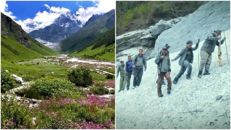  valley of flowers opening uttarakhand 2025 latest news 