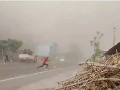 आंधी तूफान