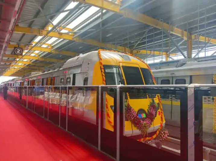 इंदौर मेट्रो