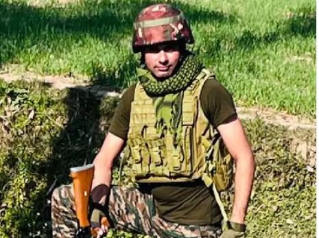 Datia's Soldier Injured On Border जवान को लगी गोली