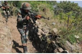 नक्सली मुठभेड़