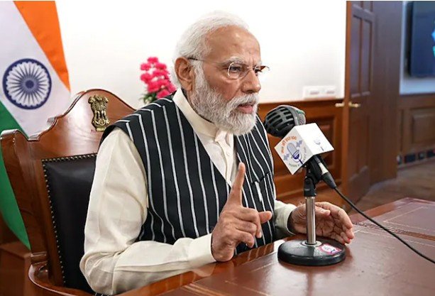 पीएम के मन की बात