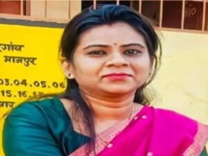 बरखा वासनिक