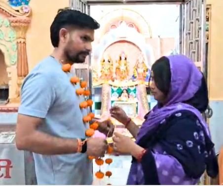 मुस्लिम बना हिंदू