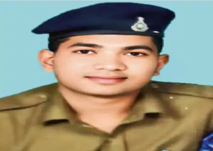 लव जिहाद का आरोपी पुलिसकर्मी
