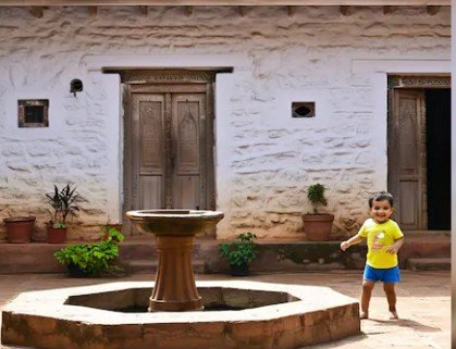 विधायक का पोता हुआ गायब