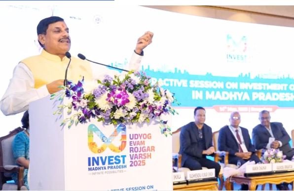 सीएम मोहन यादव