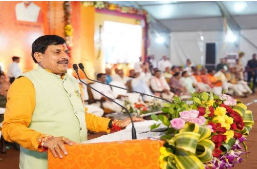 सीएम मोहन यादव