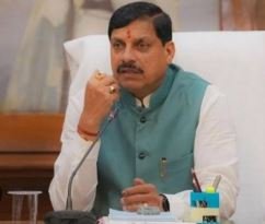 सीएम मोहन